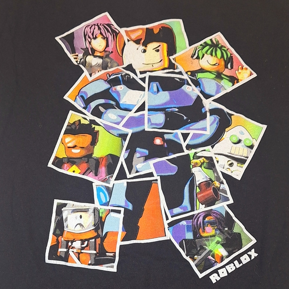 ROBLOX T-shirt
